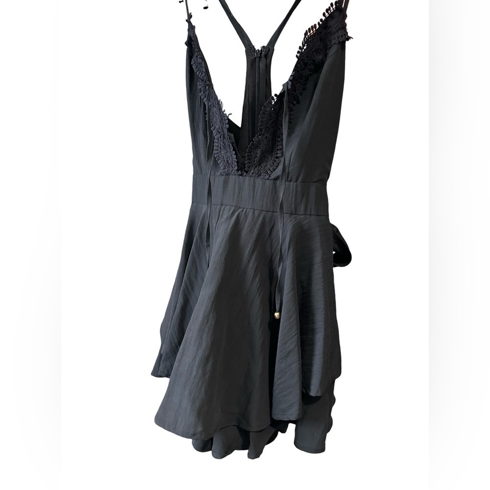HYFVE BLACK ROMPER SMALL - Picture 7 of 8